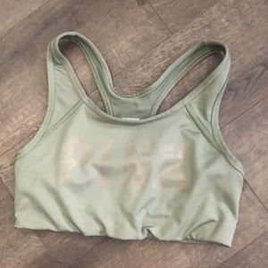 VS Pink sports bra